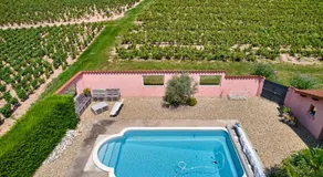 Domaine Gilles Copéret- Artisan-Vigneron- chambres d'hôtes Les Glycines - - Image 4