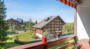 Central studio in Villars sur Ollon, Emeraude, for 3 only 100m to Bretaye ski train - Image 5