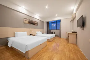 7 Days Inn Wuhan Hanyang Wanda Plaza - Image 3