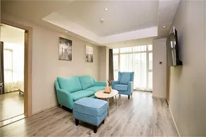 Madison Hotel Zhengzhou Erqi Square - Image 4