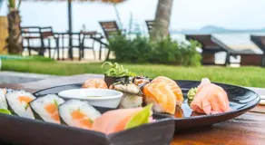 Infinity Beach Club Resort & Hostel Koh Phangan - Image 5