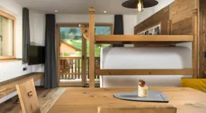 Spettacolare appartamento con giardino e idromassaggio | Vista sulla montagna - Image 5