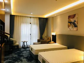 Radisson Boutique Hotel (Guang'an Wusheng Branch) - Image 3