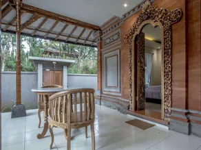 Villa 1# 1BR AMAZING Villa  at Ubud - Image 4