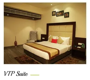 Hotel Amber Residency - Image 3