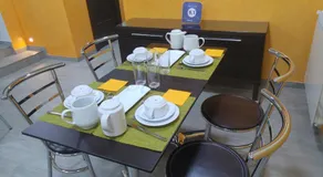 Hotel La Encina Celorio Llanes PARKING - Image 3