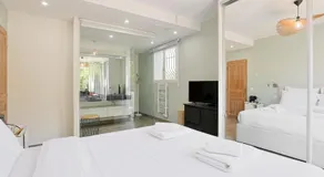 Villa avec piscine à 5 min du Golf et 15 min des plages - Image 2