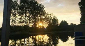 Cottage flottant Saint Jean de Losne - Image 4