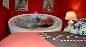 Apartamentos DELUXE Con Jacuzzi o Chimenea LOVE FOR TWO - Image 3