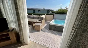 Cottontail Lodge - Hot tub - Pet Friendly - Image 4