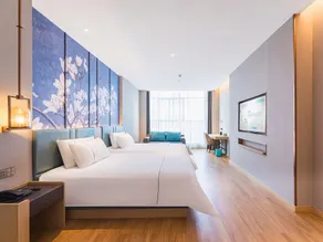 Magnolia Business Hotel (Xinyu Jiyang Zhongshan Road Branch) - Image 2