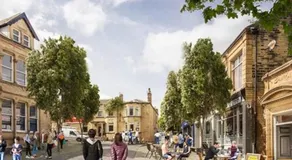 Southgate Luxury Apartments-Jaquzzi Bath-Private Parking- suitable for contractors - Image 5