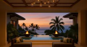 The Resort at Kapalua Bay Oceanfront 3 BR Luxury Resort Living Complimentary Car with 6 Nights MON-1205 by KBM - Image 2