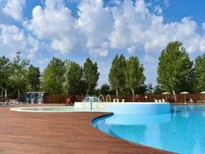 Lodge in Rimini Family Village near the beach - Image 3