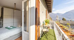 Camera privata con terrazza e giardino - Image 2