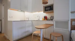 Cozy studio-Chamberí - Image 3