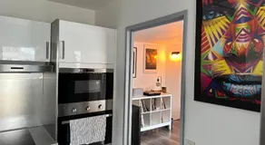 Cosy Duplex avec Parking à Paris 19 by immo kit bnb - Image 5