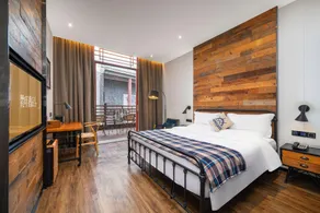 Vanfeel Hotel(Dongguan Machong Huayang Lake Branch) - Image 2