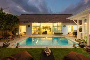 Villa Blue Pearl by Optimum Bali, Central Seminyak 10 mn walk Oberoi street - Image 5
