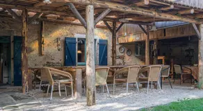 Chambre Taupe avec Petit-Déjeuner Gourmand en Ferme, Grandrupt-de-Bains - FR-1-589-719 - Image 3