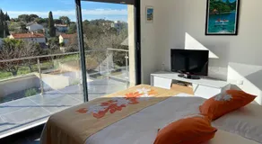 Suite Moorea dans villa intimiste avec piscine au calme, proche plages - Image 2