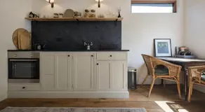 A Somerset Countryside Lodge - Image 2