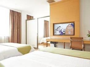GreenTree Alliance Hotel Foshan Nanhai District Pingzhou Yuqi Street - Image 4