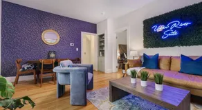 MidCentury Mod Suite, Hudson River/Mt Beacon Views - Image 3
