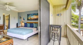Kona Beach Studio for Couples Relaxing Island Retreat-Beach Gear Included - Image 4