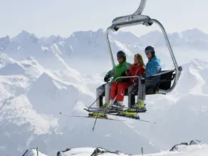Lejlighed i Uderns tæt på Skilift - Image 3