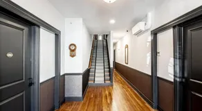 Steps to Bathhouses, Historic Studio, KING BED, Room # 101 - Image 5