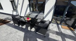 Familienorientiertes Apartment mit Grill, Garten und Terrasse | Hunde erlaubt - Image 4