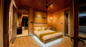 AMARA KOSHA MISTY NANDI HILLS - SK - Premium 2BHK Pool Villa with Private Jacuzzi, Movie Room & Complimentary Home-Made Food - Image 2