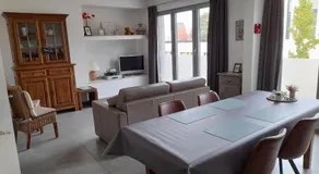 De Reünie duplex apartment with private bike garage - Image 3