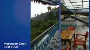 Old Monk - Rumi's Mountain Sunset, Pinewood Chalet - Image 3