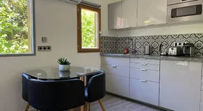 Studio Luxe + jardin et terrasse - Image 5