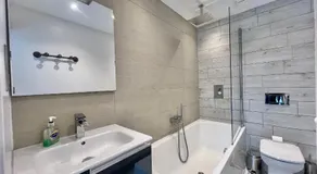 Seymour Place Lovely contemporary ground floor apartment - Image 2