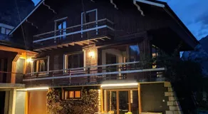 Chalet Les Cols - Chambres avec terrasse & jardin - proche de la nouvelle gare - Image 2