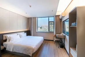 Hanting Hotel Shijiazhuang Heping West Road Youyi North Street - Image 2
