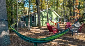 Hot Tub Getaway - Lake Cabin - Image 4
