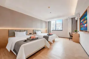Zsmart Smart Hotel (Foshan Nanzhuang Metro Station Branch) - Image 2