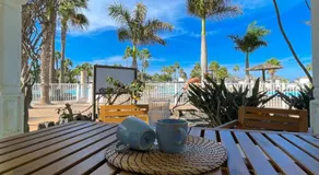 Oasis Dunas Sweet Family Home II Pool view by B-Rent - Image 3