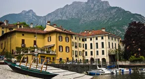 Little Marina Apartment - Lake Como East Side - lake front - Image 4