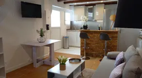 Charmante Maison Cosy à Villabé-Hyper Centre-Gare-WIFI - Image 2