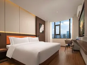 Huaji Mercure Hotel (Qingbaijiang Wanda Plaza) - Image 5