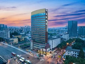 Hans Elegant Hotel Zhuzhou (Railway Station Clothing Market Center Plaza) - Image 5