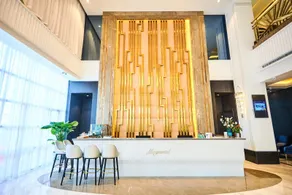 Magnotel Weinan Duhua Road Haixingcheng - Image 2