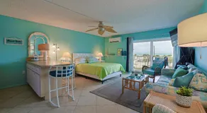 Mariners Cove 414 - Ocean View Studio Steps From The Beach! - Image 2