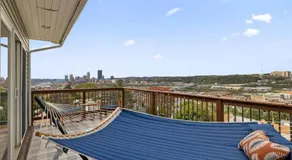 City Skyline - Outside decks - Contemporary - Image 3