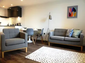 Basingstoke Apartments - Downtown Luxury Apartments - Image 2